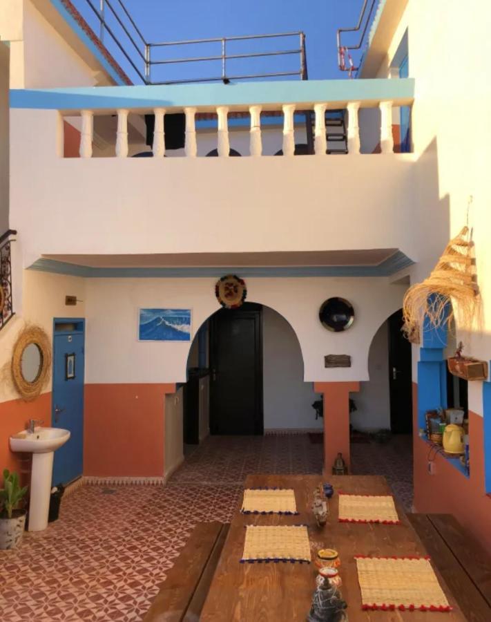 Binic Surf House Apartment Agadir Luaran gambar