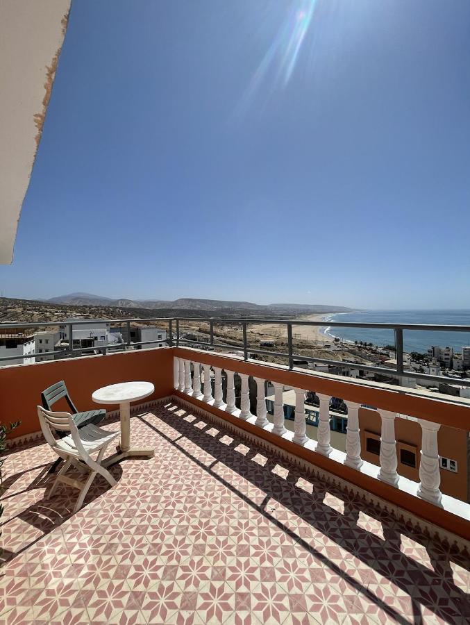 Binic Surf House Apartment Agadir Luaran gambar