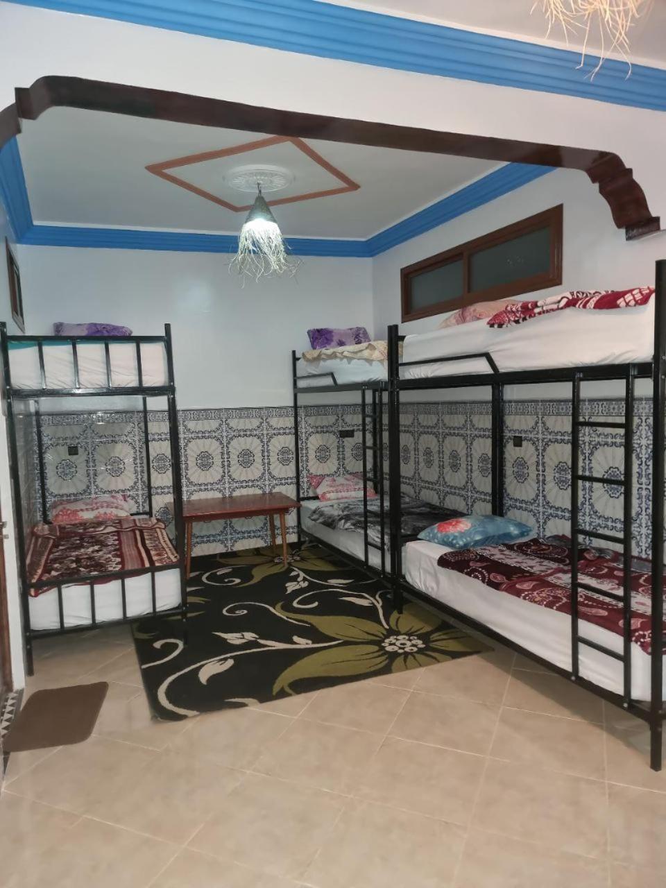 Binic Surf House Apartment Agadir Luaran gambar