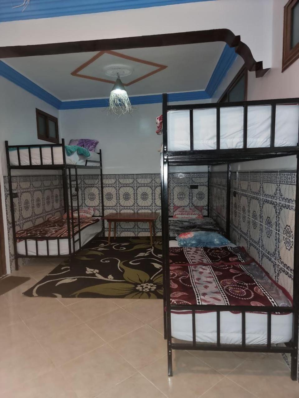 Binic Surf House Apartment Agadir Luaran gambar