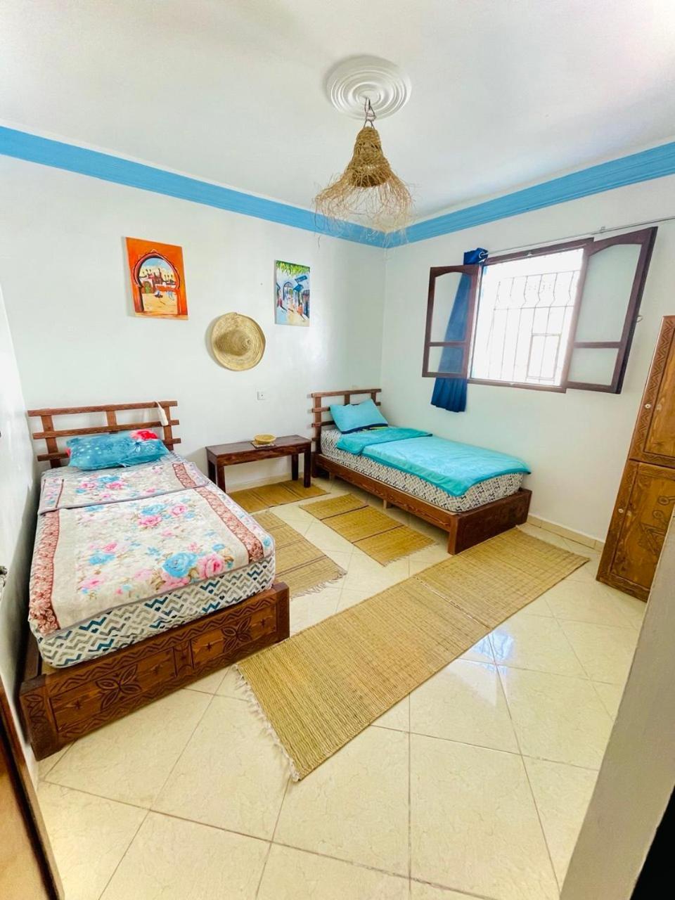 Binic Surf House Apartment Agadir Luaran gambar