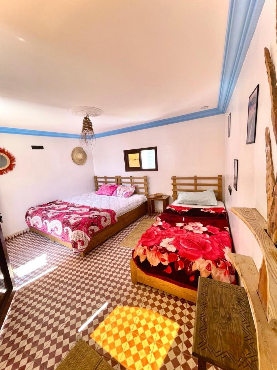 Binic Surf House Apartment Agadir Luaran gambar