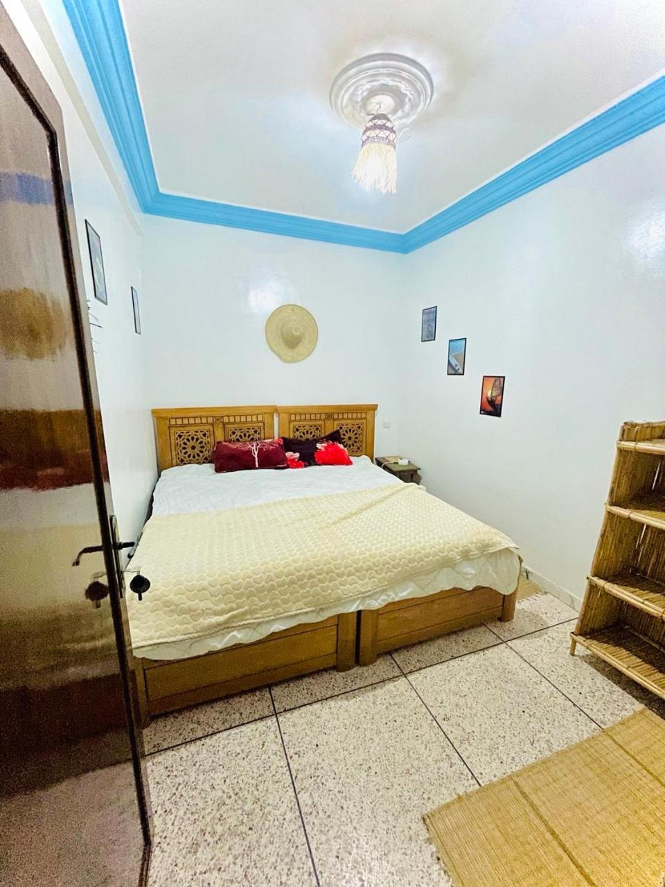 Binic Surf House Apartment Agadir Luaran gambar