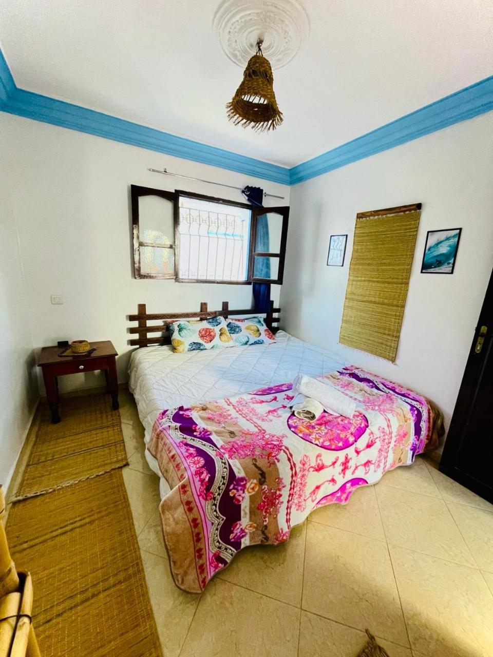 Binic Surf House Apartment Agadir Luaran gambar