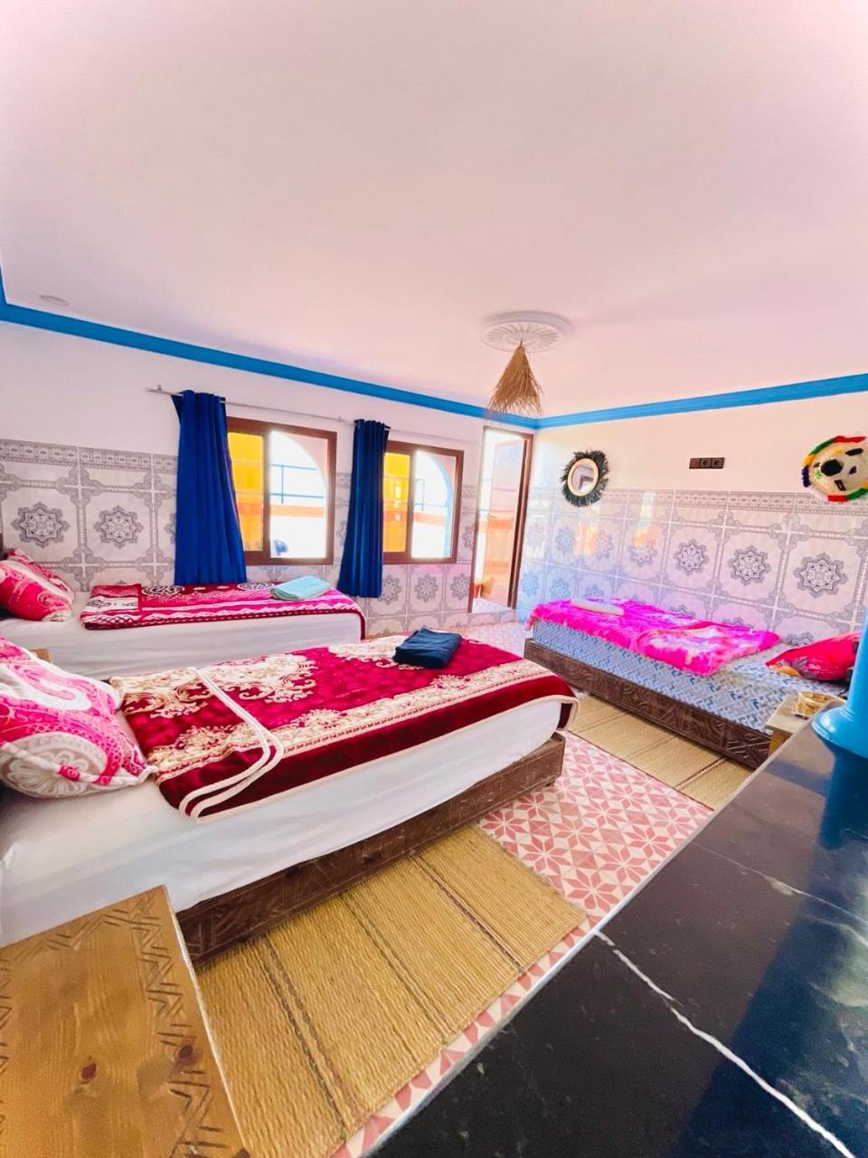 Binic Surf House Apartment Agadir Luaran gambar