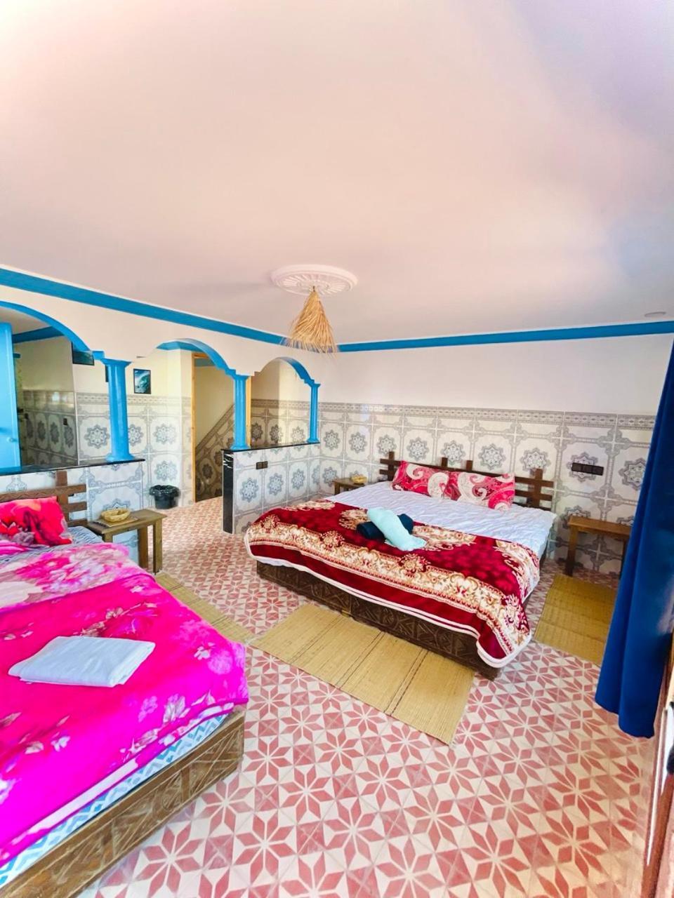 Binic Surf House Apartment Agadir Luaran gambar