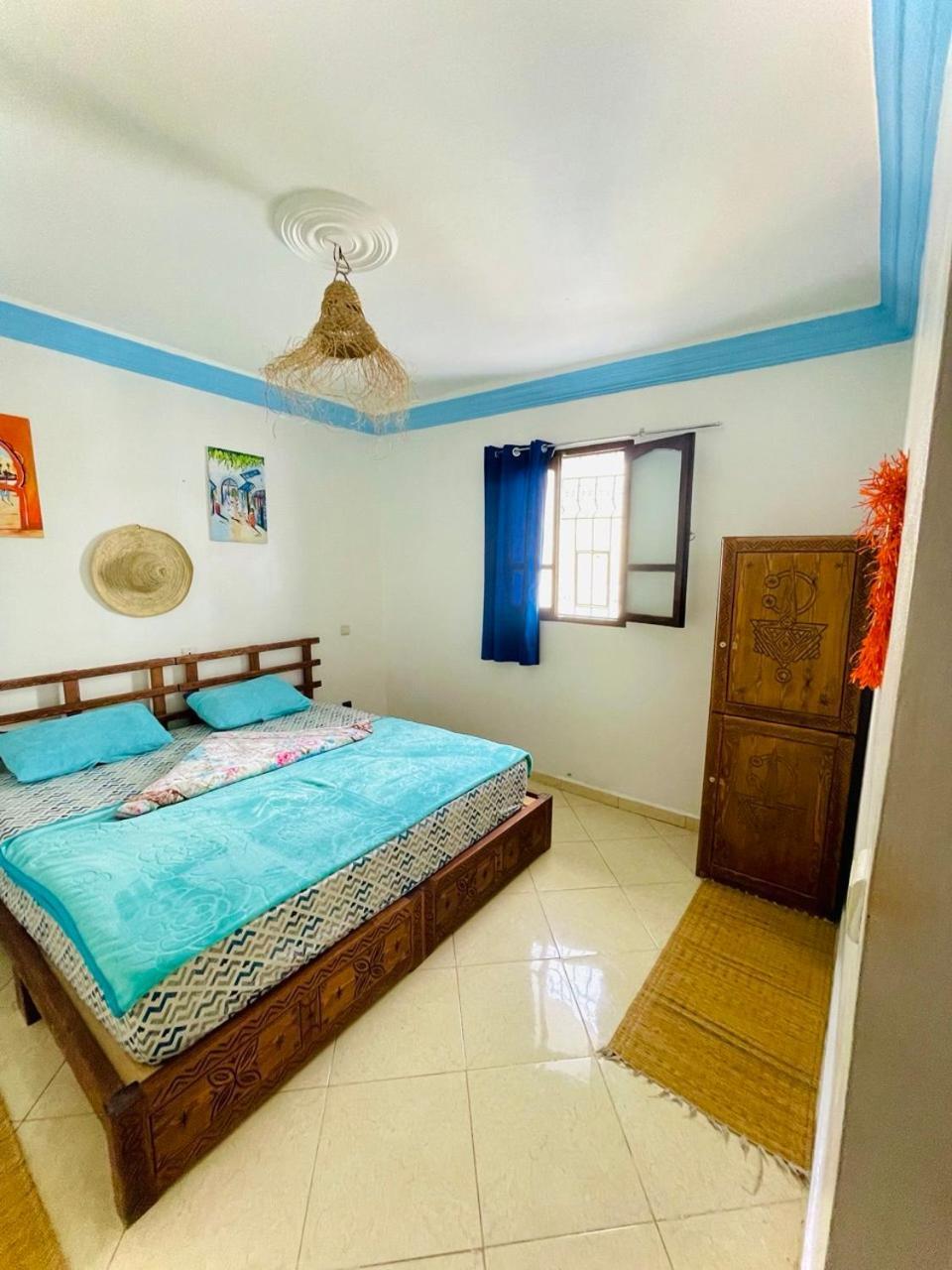 Binic Surf House Apartment Agadir Luaran gambar